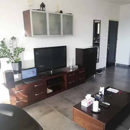 Apartmán Sunset View 2 Bedroom Larnaca