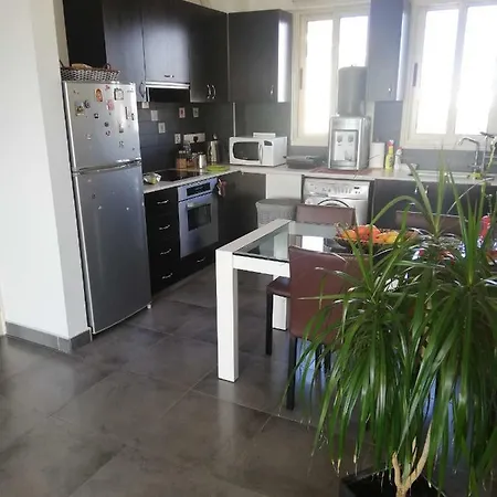 Apartmán Sunset View 2 Bedroom Larnaca